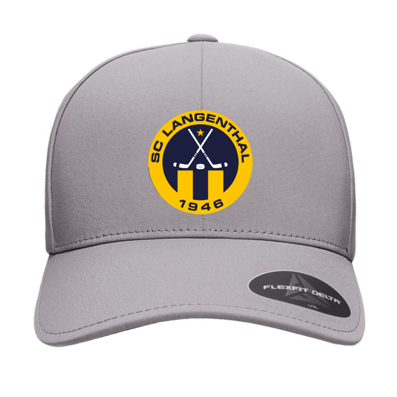 Schlittschuh Club Langenthal Seamless Cap | Artistshot