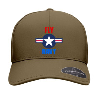 Fly Navy Naval Aviation Seamless Cap | Artistshot