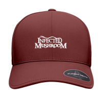 Infected Mushroom Seamless Cap | Artistshot