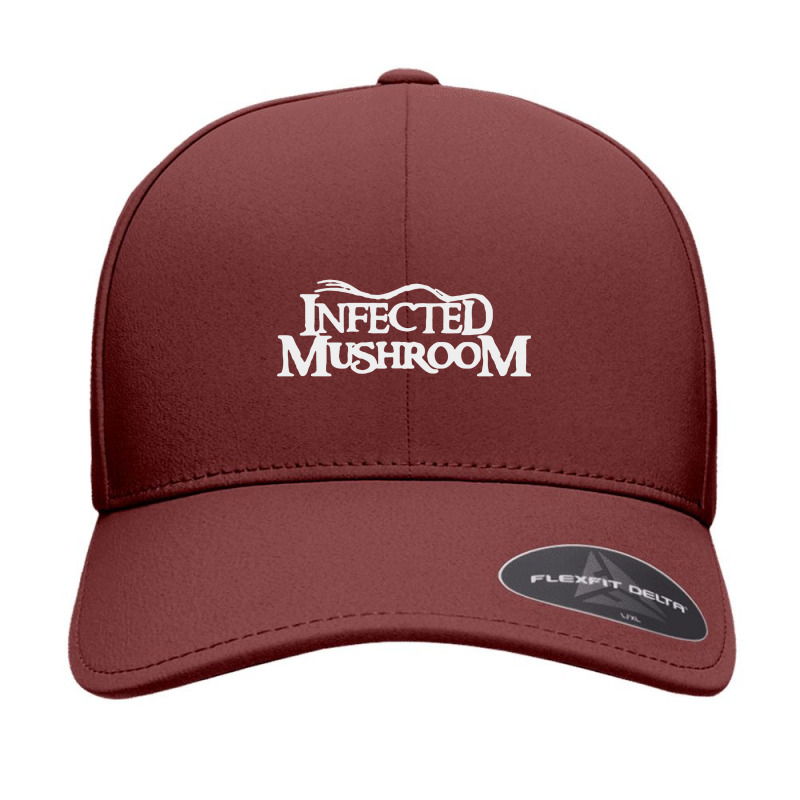 Infected Mushroom Seamless Cap | Artistshot