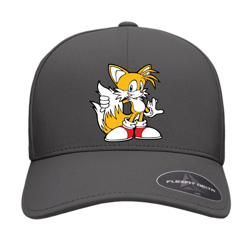 Sadow The Hedgehog Seamless Cap by caknuris | Artistshot