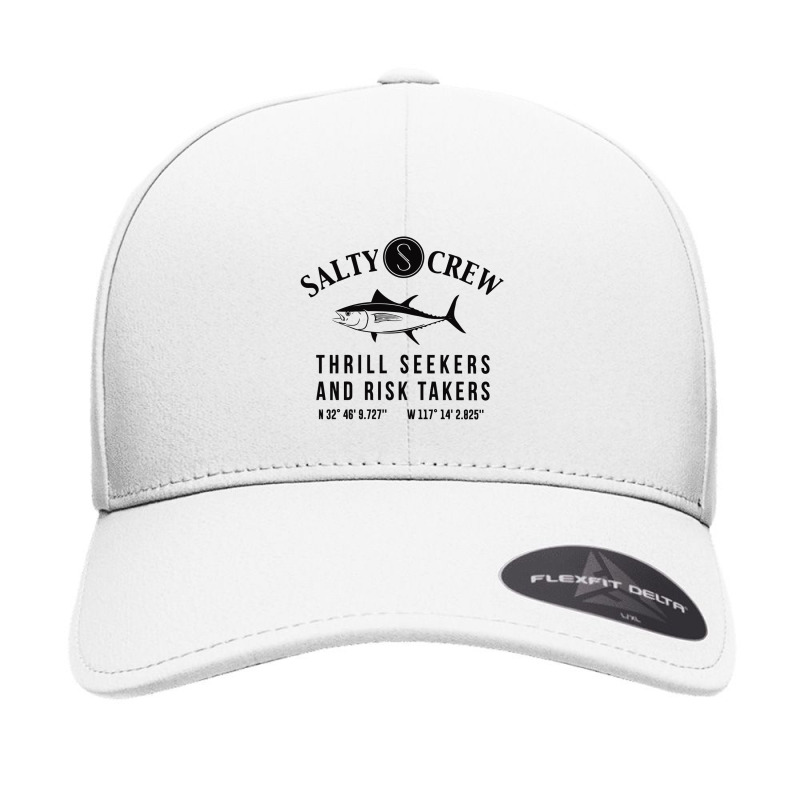 Salty Crew Seamless Cap | Artistshot