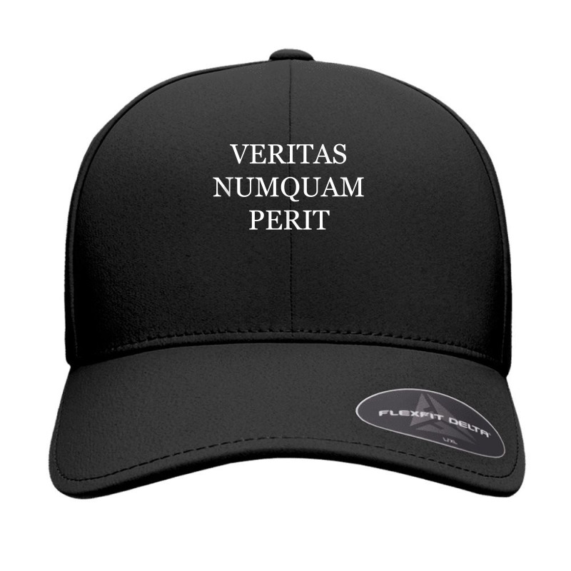 Truth Never Perishes Veritas Numquam Perit Tank Top Seamless Cap by kylanaalamos | Artistshot