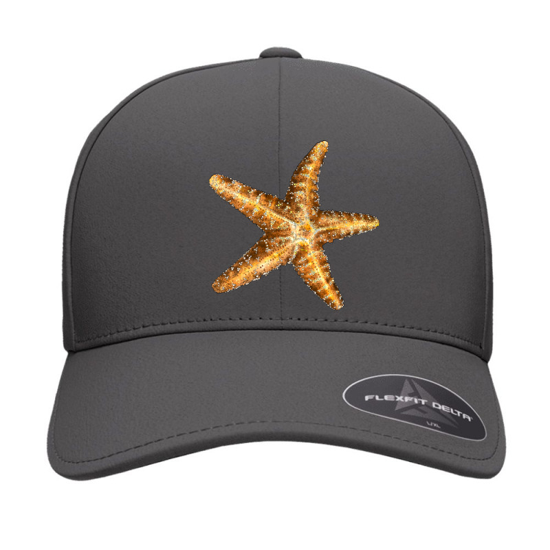 Starfish Seamless Cap | Artistshot