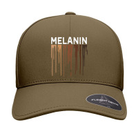 Drippin Melanin Tshirts For Women Pride  Gifts Black History T Shirt Seamless Cap | Artistshot