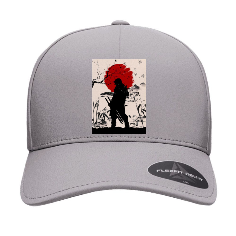 Samurai Japanese Seamless Cap by BestQuotes | Artistshot