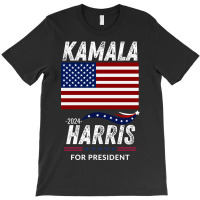 Kamala Harris For President T-shirt | Artistshot