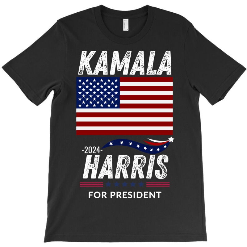 Kamala Harris For President T-shirt | Artistshot