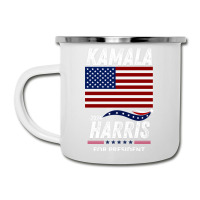 Kamala Harris For President Camper Cup | Artistshot