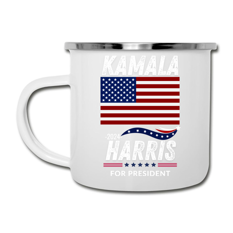 Kamala Harris For President Camper Cup | Artistshot