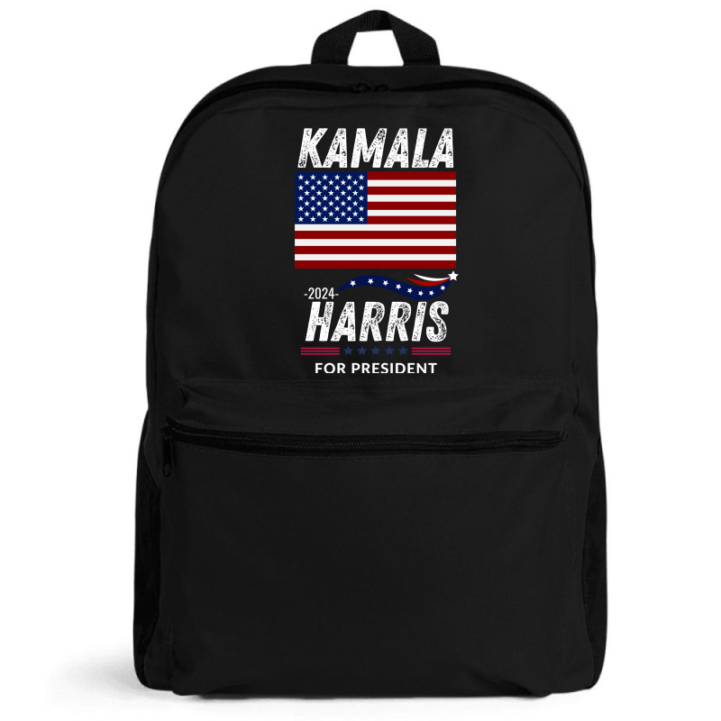 Kamala Harris For President Backpack | Artistshot