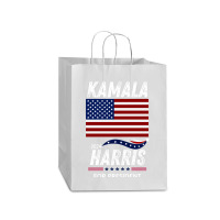 Kamala Harris For President Mart Paper Bag -13 X 7 X 17 | Artistshot