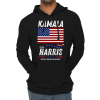 Kamala Harris For President Lightweight Hoodie | Artistshot