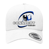 Connacht Rugby Yupoong Trucker Cap | Artistshot