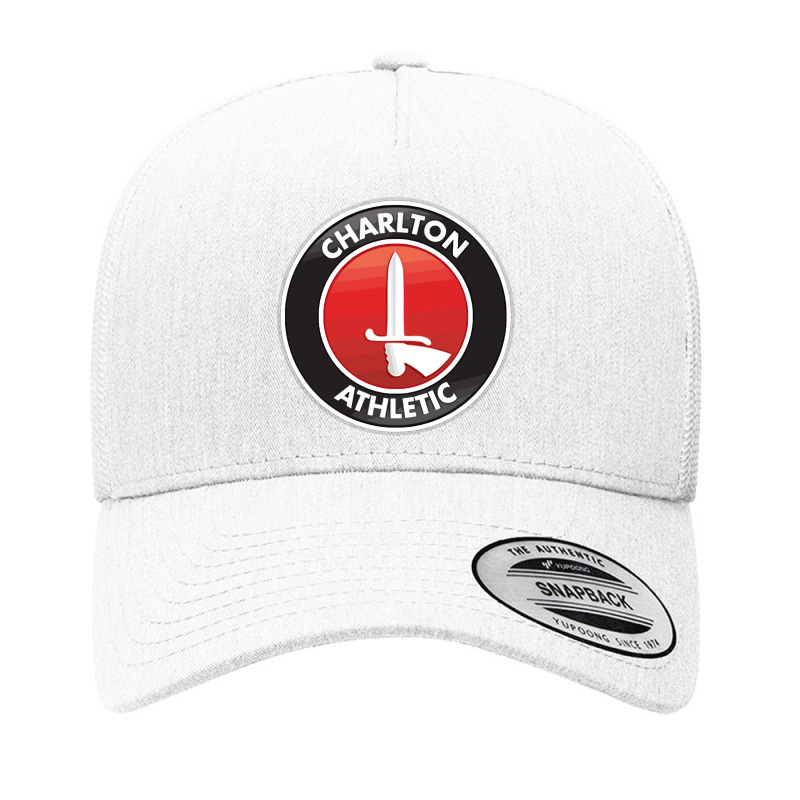 Charlton-fc Yupoong Trucker Cap | Artistshot