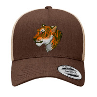 Animation, Anime, Jungle, Animals,jeby, Stripes, Oogway Yupoong Trucker Cap | Artistshot