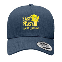 Lemon T  Shirt Easy Peasy Lemon Squeezy Summertime Lemonade Lover T  S Yupoong Trucker Cap | Artistshot