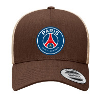 The-paris-saint-germain-pen Yupoong Trucker Cap | Artistshot