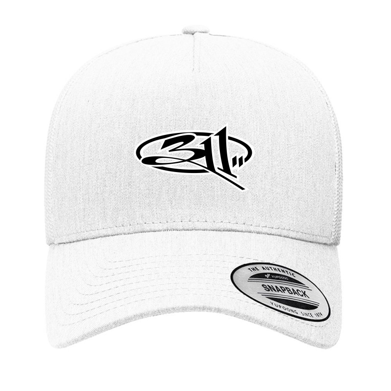 311 The Build Yupoong Trucker Cap | Artistshot