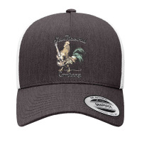 Guitarist Chicken Yupoong Trucker Cap | Artistshot