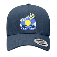 Summer T  Shirt Florida Beach  Lost Paradise T  Shirt Yupoong Trucker Cap | Artistshot