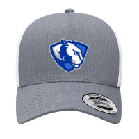 The Eastern Illinois Panthers Yupoong Trucker Cap | Artistshot