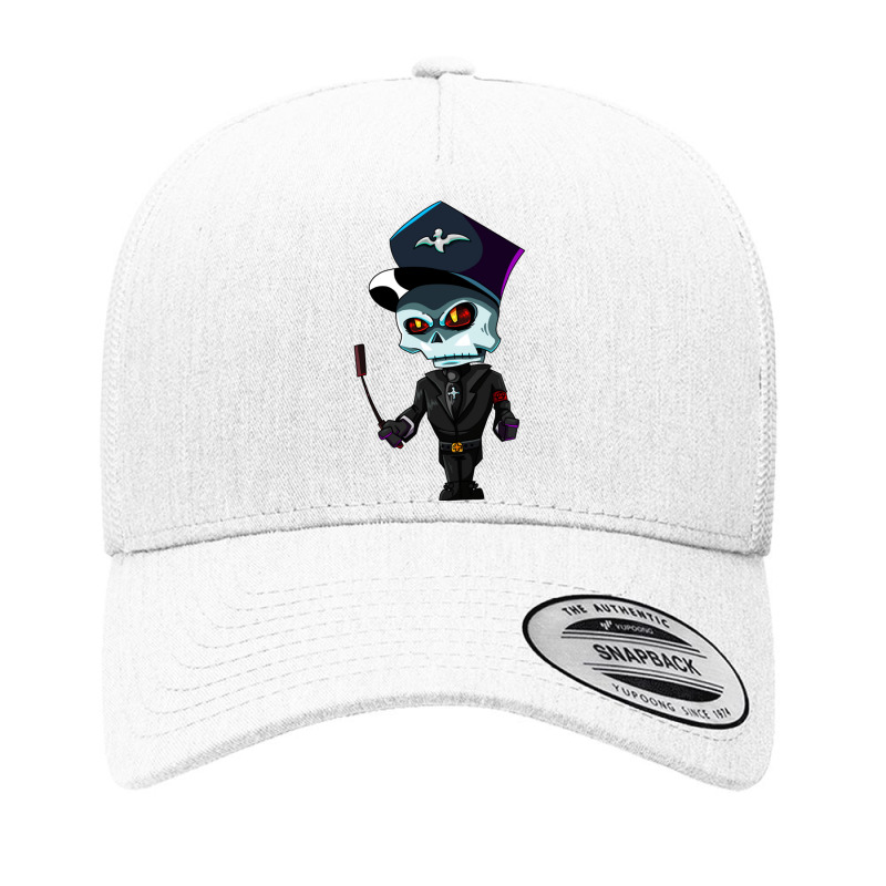 Shadman,shadbase,cartoon,badass,vulture,anime,text,outer Banks,hallowe Yupoong Trucker Cap by Ha Thu | Artistshot