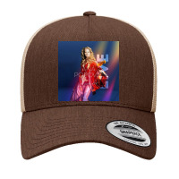 Ana Popovic Live For Yupoong Trucker Cap | Artistshot