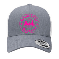 Alpine Loop Colorado Off Road 4x4 Retro Mile High Forest Raglan Yupoong Trucker Cap | Artistshot