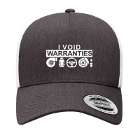 I Void Warranties Yupoong Trucker Cap | Artistshot