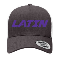 Boston Latin School Yupoong Trucker Cap | Artistshot