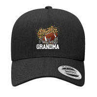 Football Grandma Funny Sporty Leopard Family Women 129 Yupoong Trucker Cap | Artistshot