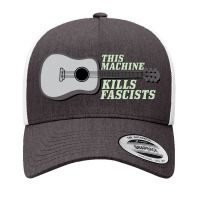 This Machine Kills Fascists Yupoong Trucker Cap | Artistshot