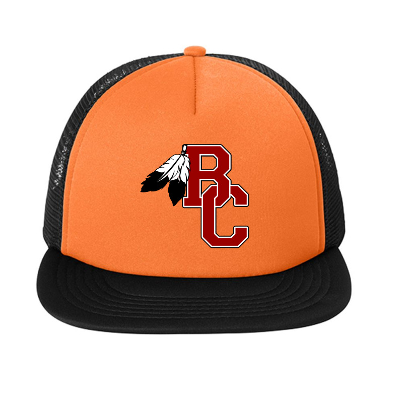 Bacon3 College Foam Snapback hat by kasumbapoek | Artistshot