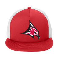 Wisconsin, Uw River Falls Foam Snapback Hat | Artistshot