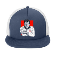 Richard Burton Foam Snapback Hat | Artistshot