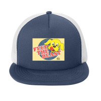 Ken L Ration, Feed The Beast Foam Snapback Hat | Artistshot