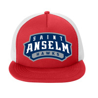 St Anselm Foam Snapback Hat | Artistshot