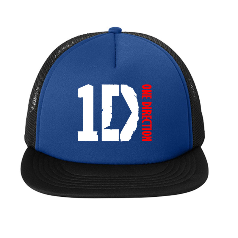 One Direction 1d Foam Snapback Hat | Artistshot