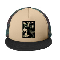 80s Fanzine (variant)   80s Foam Snapback Hat | Artistshot