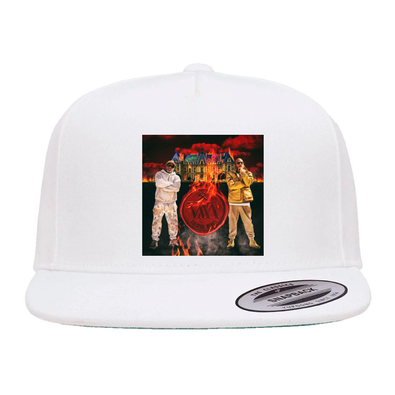 Styles P Havoc Wreckage Manner 5 panel snapback cap by shafermichelle | Artistshot