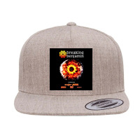 Best Breaking Benjamin Music 5 Panel Snapback Cap | Artistshot