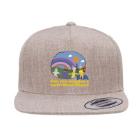 Can You Imagine A World Without Lawyers, Lionel Hutz 5 Panel Snapback Cap | Artistshot