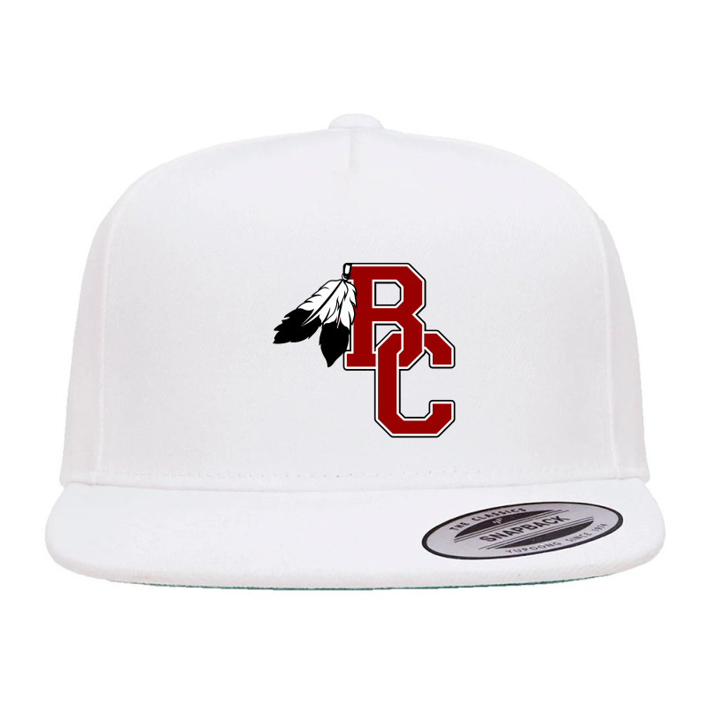 Bacon3 College 5 panel snapback cap by kasumbapoek | Artistshot