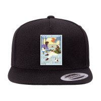 The New Orleans 1978 5 Panel Snapback Cap | Artistshot