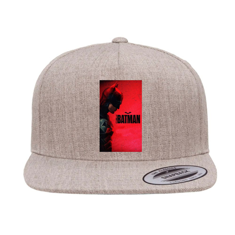 Bat Roberts Night 5 panel snapback cap by mbelik | Artistshot