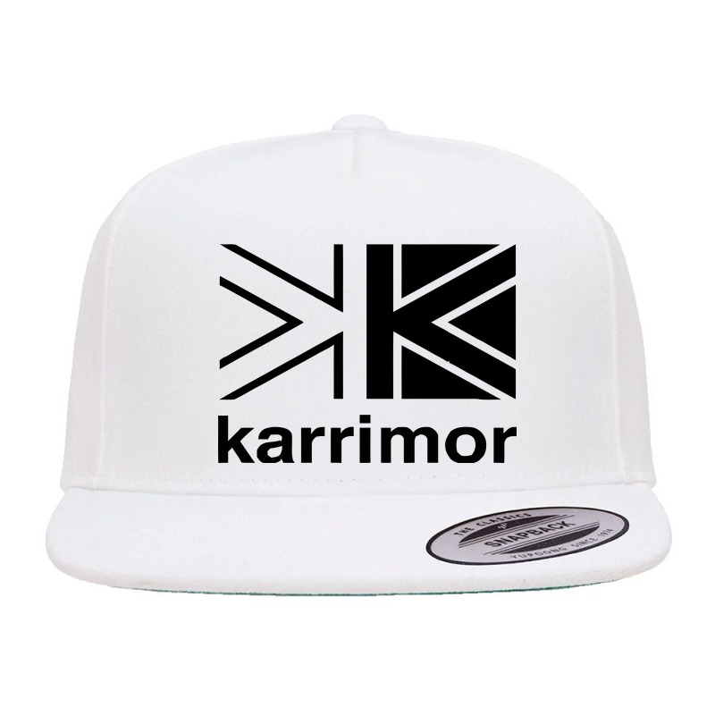 Karrimor 5 panel snapback cap by wijnarko | Artistshot