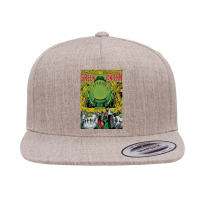 Green Lantern, Gl #200 Cover 5 Panel Snapback Cap | Artistshot