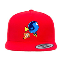 Finding Dory 5 Panel Snapback Cap | Artistshot