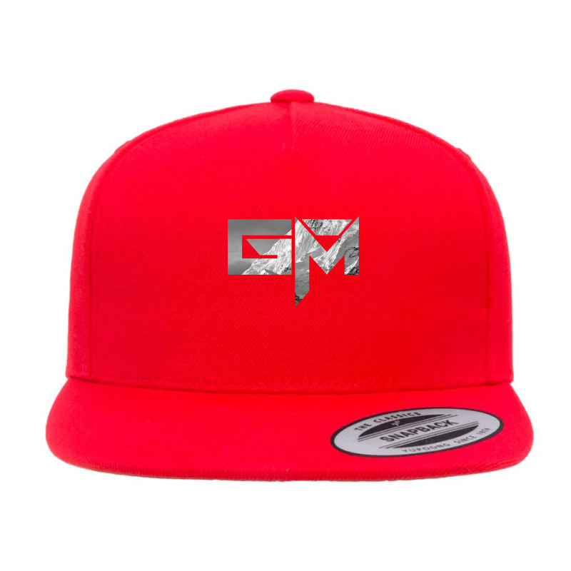 Ghost In The Machine 5 panel snapback cap by maikol | Artistshot